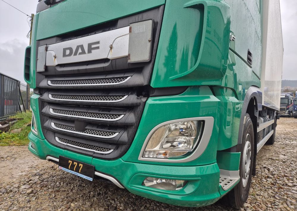 DAF XF ORYGINALNY PRZEBIEG z Niemiec / TANDEM ZESTAW PRZEJAZDOWY Z WINDĄ - Kasti veoauto: pilt 5 DAF XF ORYGINALNY PRZEBIEG z Niemiec / TANDEM ZESTAW PRZEJAZDOWY Z WINDĄ - Kasti veoauto: pilt 5