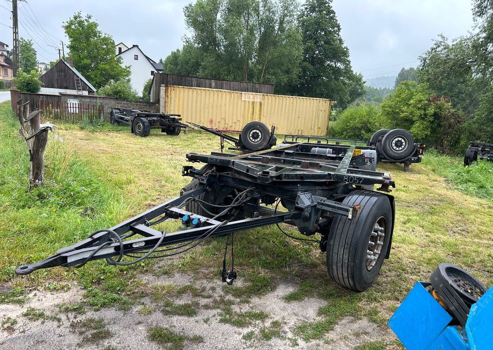 Krone 2020 BDF z Niemiec KRONE STANDARD 385/65 super stan 20’ - Konteinerveduk/ Tõstuk järelhaagis: pilt 5 Krone 2020 BDF z Niemiec KRONE STANDARD 385/65 super stan 20’ - Konteinerveduk/ Tõstuk järelhaagis: pilt 5