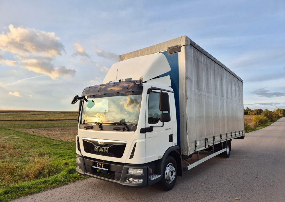 MAN TGL 12.250 6.2m 7.6m HAK AUTOMAT KLIMA 12000kg ESP EURO 6 mega / TOP STAN / okazja nauka jazdy MOŻLIWOŚĆ DOSTOSOWANIA elka - Tent veoauto: pilt 1 MAN TGL 12.250 6.2m 7.6m HAK AUTOMAT KLIMA 12000kg ESP EURO 6 mega / TOP STAN / okazja nauka jazdy MOŻLIWOŚĆ DOSTOSOWANIA elka - Tent veoauto: pilt 1