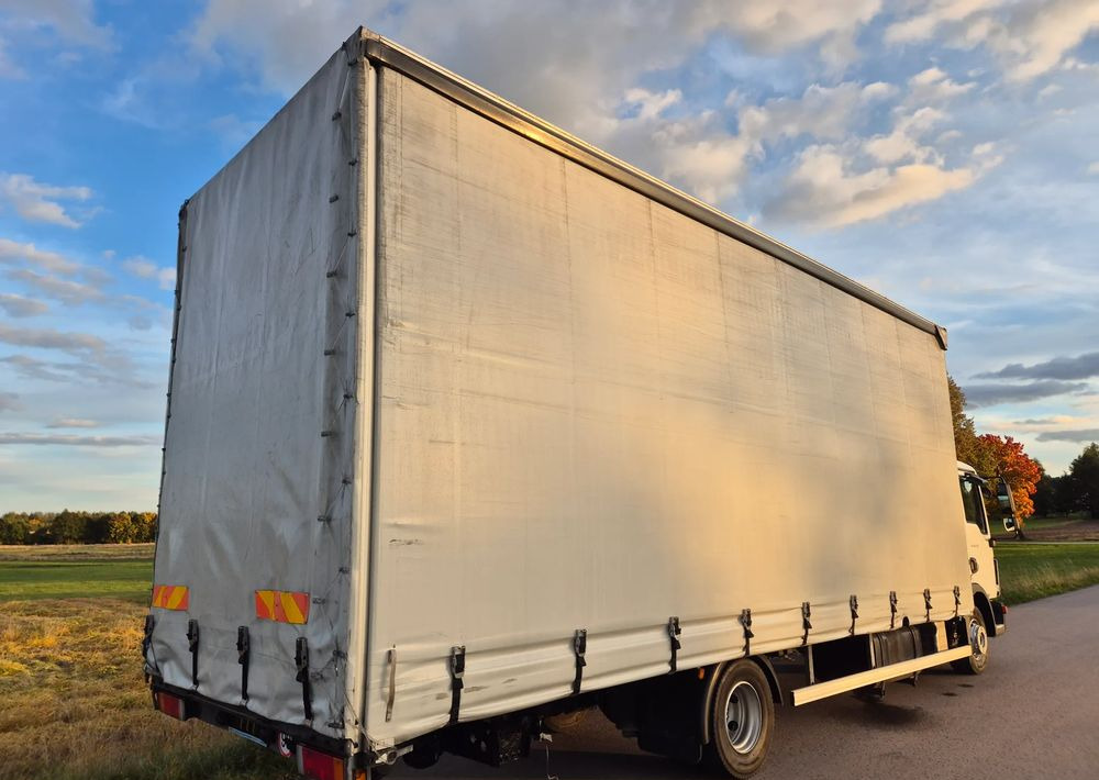 MAN TGL 12.250 6.2m 7.6m HAK AUTOMAT KLIMA 12000kg ESP EURO 6 mega / TOP STAN / okazja nauka jazdy MOŻLIWOŚĆ DOSTOSOWANIA elka - Tent veoauto: pilt 4 MAN TGL 12.250 6.2m 7.6m HAK AUTOMAT KLIMA 12000kg ESP EURO 6 mega / TOP STAN / okazja nauka jazdy MOŻLIWOŚĆ DOSTOSOWANIA elka - Tent veoauto: pilt 4