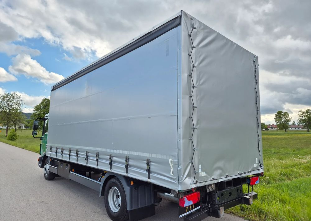 MAN TGL 12.250 6.2m AUTOMAT KLIMA z Niemiec ESP nowe opony EURO 6 / 4.75 rozstaw / zawiesie na wózek widłowy / TOP STAN / okazja nauka jazdy MOŻLIWOŚĆ DOSTOSOWANIA 12t - Tent veoauto: pilt 5 MAN TGL 12.250 6.2m AUTOMAT KLIMA z Niemiec ESP nowe opony EURO 6 / 4.75 rozstaw / zawiesie na wózek widłowy / TOP STAN / okazja nauka jazdy MOŻLIWOŚĆ DOSTOSOWANIA 12t - Tent veoauto: pilt 5