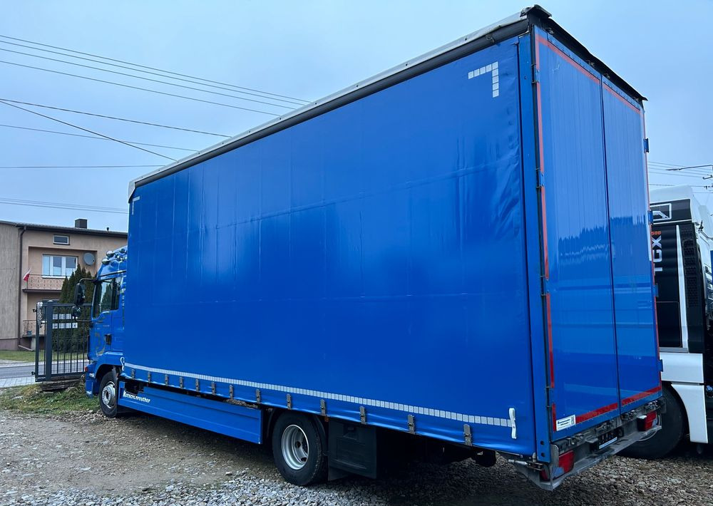 MAN TGL 12.250 cena za ZESTAW TANDEM UNIKAT przebieg z Niemiec MANUAL HAK / EURO 6 / przyczepa zestaw jumbo / opony 80% - Tent veoauto: pilt 5 MAN TGL 12.250 cena za ZESTAW TANDEM UNIKAT przebieg z Niemiec MANUAL HAK / EURO 6 / przyczepa zestaw jumbo / opony 80% - Tent veoauto: pilt 5