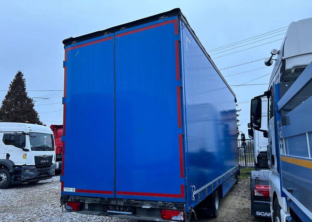 MAN TGL 12.250 cena za ZESTAW TANDEM UNIKAT przebieg z Niemiec MANUAL HAK / EURO 6 / przyczepa zestaw jumbo / opony 80% - Tent veoauto: pilt 4 MAN TGL 12.250 cena za ZESTAW TANDEM UNIKAT przebieg z Niemiec MANUAL HAK / EURO 6 / przyczepa zestaw jumbo / opony 80% - Tent veoauto: pilt 4
