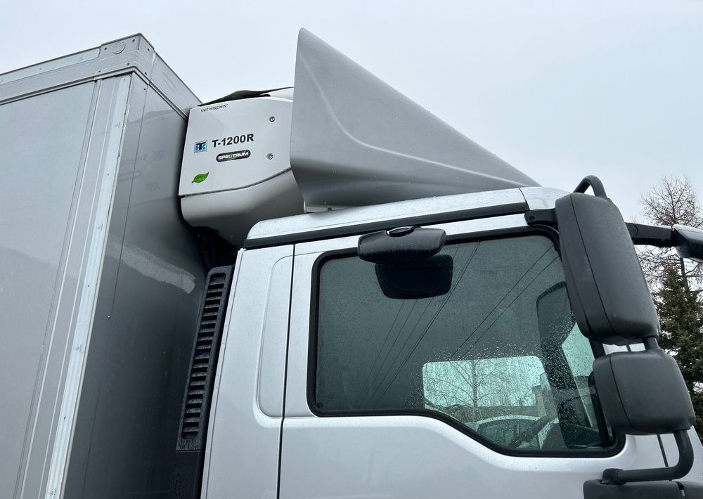 MAN TGM 18.290 TK 1200 R Spectrum THERMO King z Niemiec 8m / 20 palet / winda Klima / OKAZJA - Külmutiga veoauto: pilt 4 MAN TGM 18.290 TK 1200 R Spectrum THERMO King z Niemiec 8m / 20 palet / winda Klima / OKAZJA - Külmutiga veoauto: pilt 4
