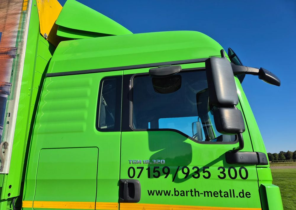 Tent veoauto MAN Tgm 18.320 FULL SERWIS UNIKAT TOP ORYGINALNY PRZEBIEG z Niemiec AUTOMAT WINDA ACC Pirelli klima postojowa 18.250 18.290 15.250 15.290 15.320: pilt 16 Tent veoauto MAN Tgm 18.320 FULL SERWIS UNIKAT TOP ORYGINALNY PRZEBIEG z Niemiec AUTOMAT WINDA ACC Pirelli klima postojowa 18.250 18.290 15.250 15.290 15.320: pilt 16