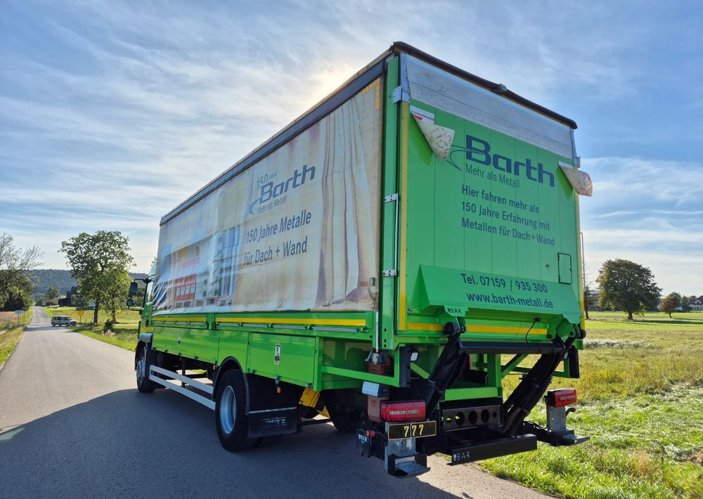 MAN Tgm 18.320 FULL SERWIS UNIKAT TOP ORYGINALNY PRZEBIEG z Niemiec AUTOMAT WINDA ACC Pirelli klima postojowa 18.250 18.290 15.250 15.290 15.320 - Tent veoauto: pilt 4 MAN Tgm 18.320 FULL SERWIS UNIKAT TOP ORYGINALNY PRZEBIEG z Niemiec AUTOMAT WINDA ACC Pirelli klima postojowa 18.250 18.290 15.250 15.290 15.320 - Tent veoauto: pilt 4