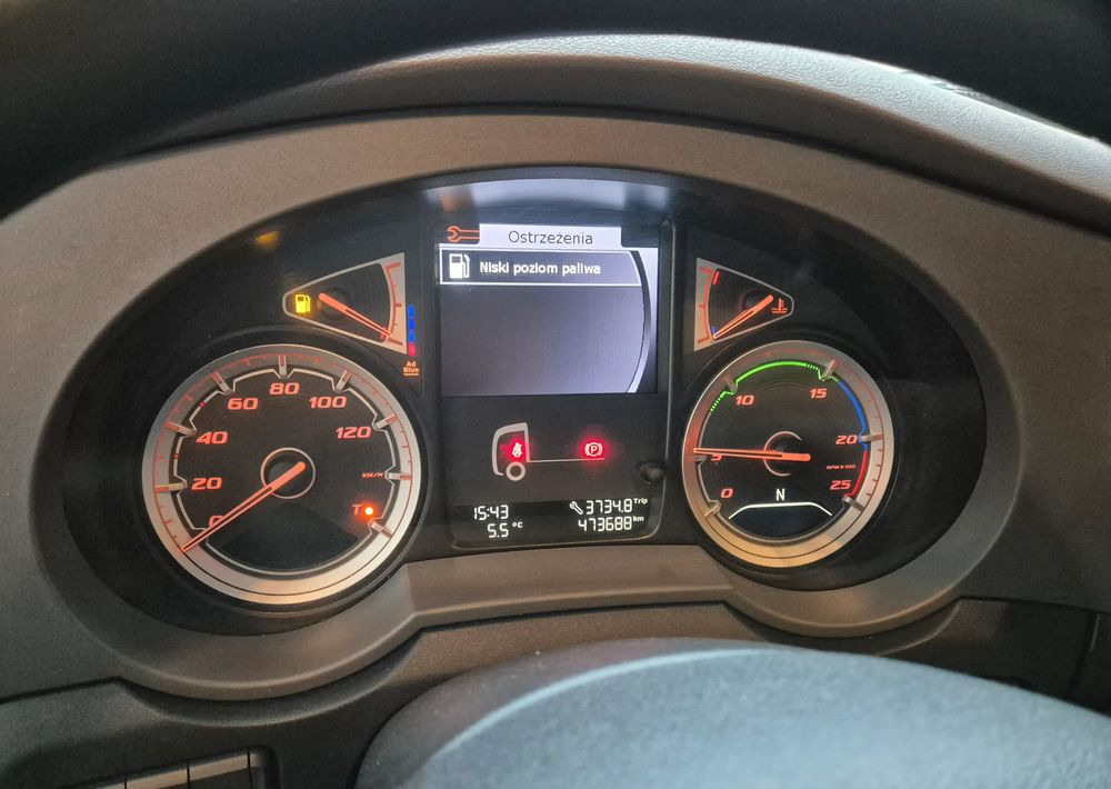 DAF XF 480 2021 Alufelgi opony 90% SSC TOP STANDARD / DUŻE KOTŁY / z Polski / jeden właściciel super zadbane SERWISOWANE - Sadulveok: pilt 5 DAF XF 480 2021 Alufelgi opony 90% SSC TOP STANDARD / DUŻE KOTŁY / z Polski / jeden właściciel super zadbane SERWISOWANE - Sadulveok: pilt 5