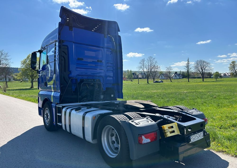 MAN TGX 18.440 SUPER STAN !! Po gruntownym serwisie OKAZJA STANDARD TOP TOP TOP - Sadulveok: pilt 4 MAN TGX 18.440 SUPER STAN !! Po gruntownym serwisie OKAZJA STANDARD TOP TOP TOP - Sadulveok: pilt 4