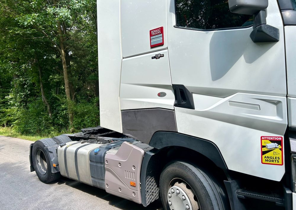 Sadulveok Renault HIGH GAMA T480 2019 SALON PL VIN: KD ! 13l STANDARD STANDARD / KLIMA POSTOJOWA / FULL OPCJA /  T520 T440 / TOP STAN GAMA T: pilt 20