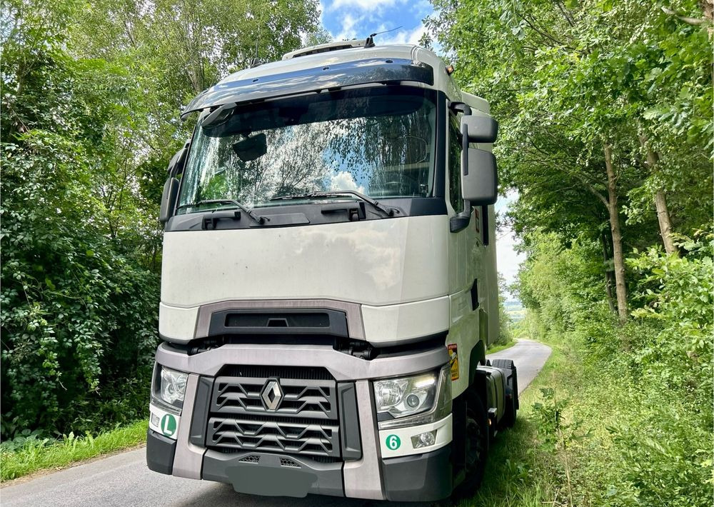Renault HIGH GAMA T480 2019 SALON PL VIN: KD ! 13l STANDARD STANDARD / KLIMA POSTOJOWA / FULL OPCJA / T520 T440 / TOP STAN GAMA T - Sadulveok: pilt 2 Renault HIGH GAMA T480 2019 SALON PL VIN: KD ! 13l STANDARD STANDARD / KLIMA POSTOJOWA / FULL OPCJA / T520 T440 / TOP STAN GAMA T - Sadulveok: pilt 2
