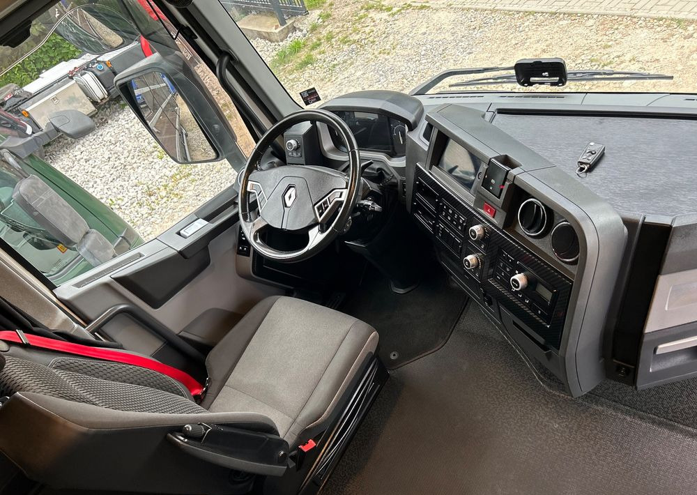 Sadulveok Renault HIGH GAMA T480 2019 SALON PL VIN: KD ! 13l STANDARD STANDARD / KLIMA POSTOJOWA / FULL OPCJA /  T520 T440 / TOP STAN GAMA T: pilt 10