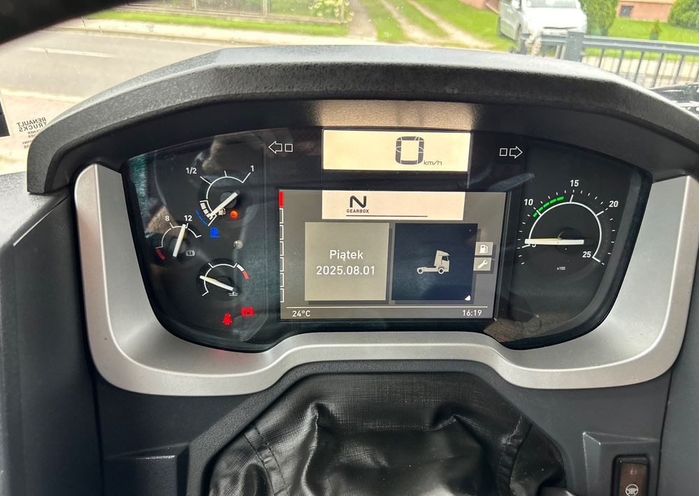 Sadulveok Renault HIGH GAMA T480 2019 SALON PL VIN: KD ! 13l STANDARD STANDARD / KLIMA POSTOJOWA / FULL OPCJA /  T520 T440 / TOP STAN GAMA T: pilt 12