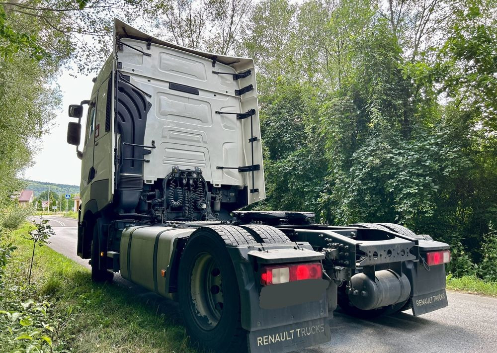 Renault HIGH GAMA T480 2019 SALON PL VIN: KD ! 13l STANDARD STANDARD / KLIMA POSTOJOWA / FULL OPCJA / T520 T440 / TOP STAN GAMA T - Sadulveok: pilt 4 Renault HIGH GAMA T480 2019 SALON PL VIN: KD ! 13l STANDARD STANDARD / KLIMA POSTOJOWA / FULL OPCJA / T520 T440 / TOP STAN GAMA T - Sadulveok: pilt 4