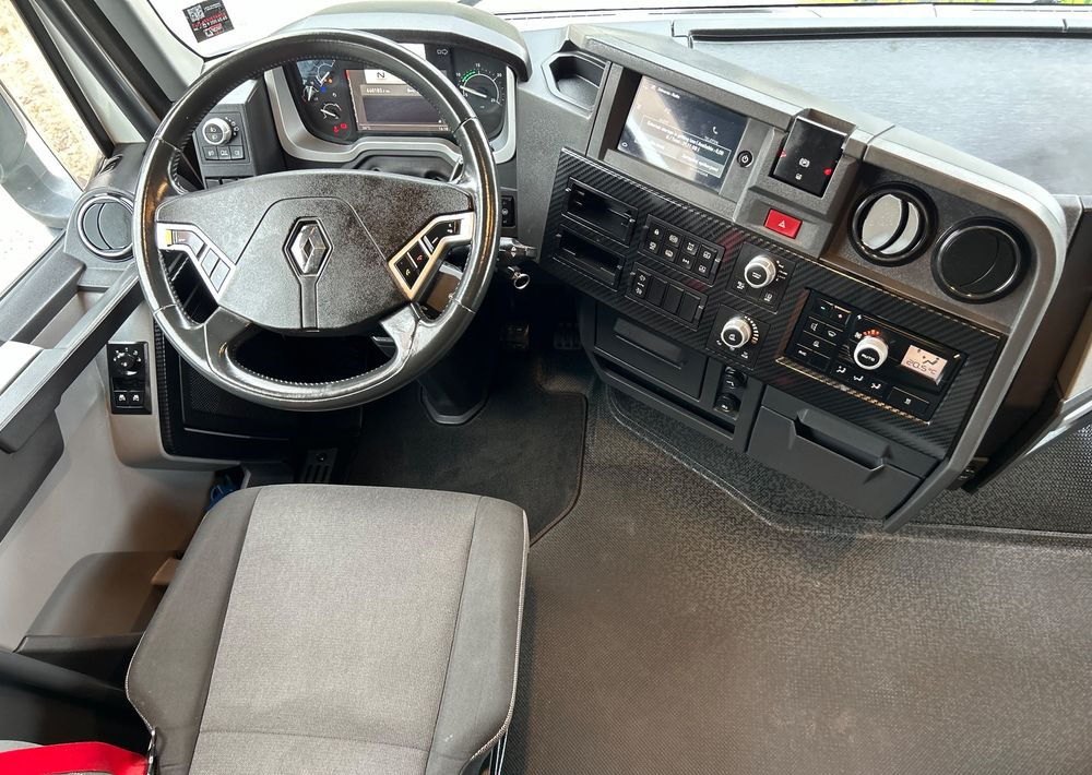 Sadulveok Renault HIGH GAMA T480 2019 SALON PL VIN: KD ! 13l STANDARD STANDARD / KLIMA POSTOJOWA / FULL OPCJA /  T520 T440 / TOP STAN GAMA T: pilt 11