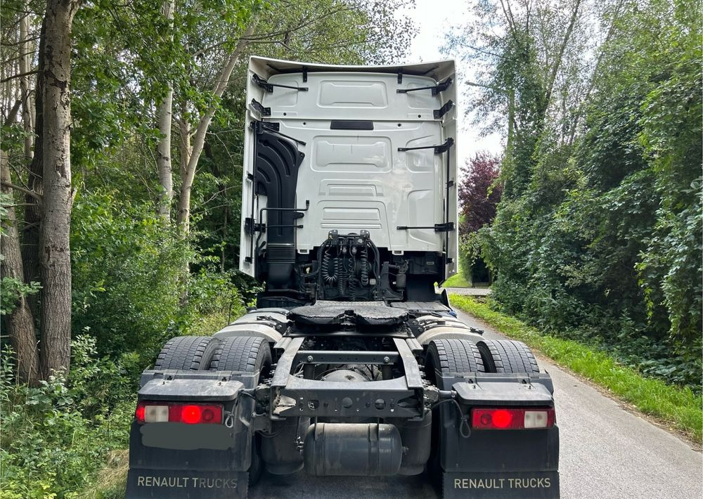 Sadulveok Renault HIGH GAMA T480 2019 SALON PL VIN: KD ! 13l STANDARD STANDARD / KLIMA POSTOJOWA / FULL OPCJA /  T520 T440 / TOP STAN GAMA T: pilt 6
