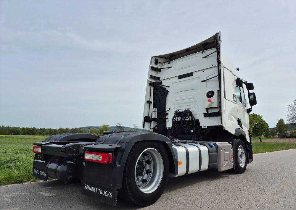 Renault T440 10/2019 ! 13l MEGA STANDARD regulowane siodło z Niemiec / klima postojowa / regulowane siodło / TOP STAN mega LOW deck standard - Sadulveok: pilt 3 Renault T440 10/2019 ! 13l MEGA STANDARD regulowane siodło z Niemiec / klima postojowa / regulowane siodło / TOP STAN mega LOW deck standard - Sadulveok: pilt 3