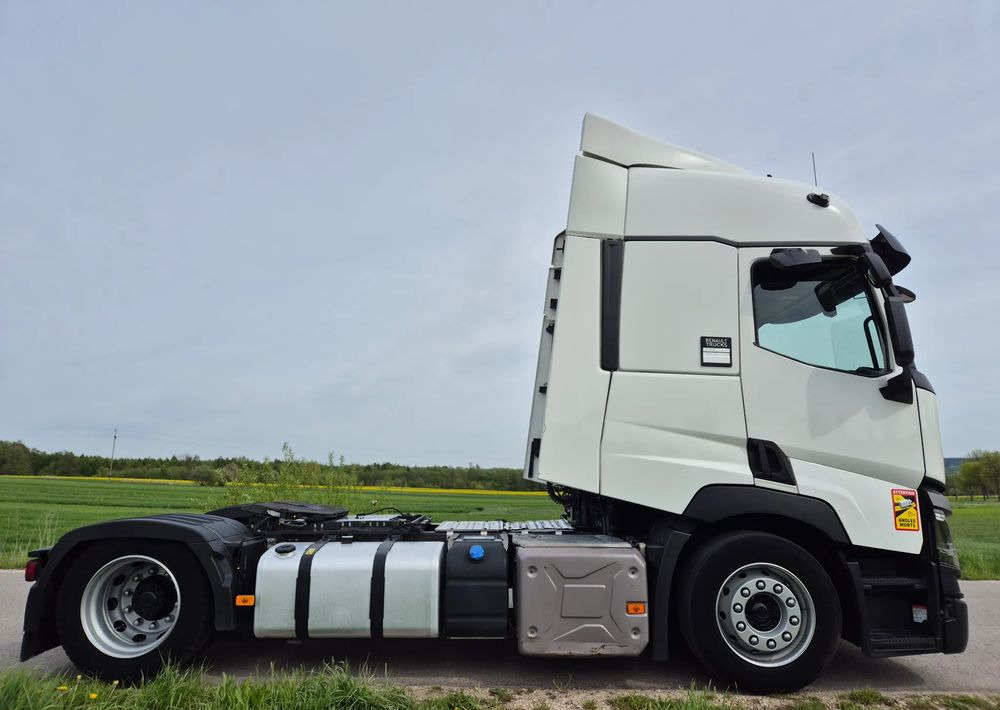 Renault T440 10/2019 ! 13l MEGA STANDARD regulowane siodło z Niemiec / klima postojowa / regulowane siodło / TOP STAN mega LOW deck standard - Sadulveok: pilt 5 Renault T440 10/2019 ! 13l MEGA STANDARD regulowane siodło z Niemiec / klima postojowa / regulowane siodło / TOP STAN mega LOW deck standard - Sadulveok: pilt 5