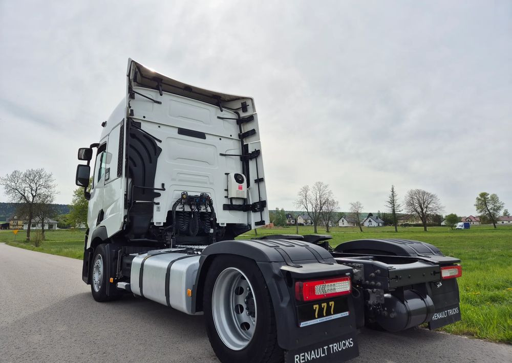 Renault T440 10/2019 ! 13l MEGA STANDARD regulowane siodło z Niemiec / klima postojowa / regulowane siodło / TOP STAN mega LOW deck standard - Sadulveok: pilt 4 Renault T440 10/2019 ! 13l MEGA STANDARD regulowane siodło z Niemiec / klima postojowa / regulowane siodło / TOP STAN mega LOW deck standard - Sadulveok: pilt 4