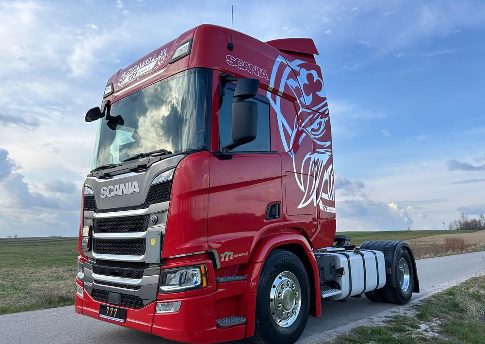 Scania R450 FULL ADR RETARDER ALUFELGI z Niemiec od jedynego właściciela ! HYDRAULIKA spod beczki spożywczej ! / do wywrotu ruchomej podłogi beczki TOP TOP TOP OKAZJA - Sadulveok: pilt 4 Scania R450 FULL ADR RETARDER ALUFELGI z Niemiec od jedynego właściciela ! HYDRAULIKA spod beczki spożywczej ! / do wywrotu ruchomej podłogi beczki TOP TOP TOP OKAZJA - Sadulveok: pilt 4