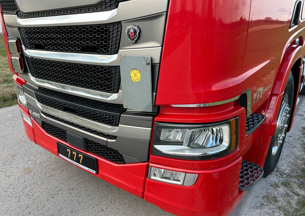 Scania R450 FULL ADR RETARDER ALUFELGI z Niemiec od jedynego właściciela ! HYDRAULIKA spod beczki spożywczej ! / do wywrotu ruchomej podłogi beczki TOP TOP TOP OKAZJA - Sadulveok: pilt 5 Scania R450 FULL ADR RETARDER ALUFELGI z Niemiec od jedynego właściciela ! HYDRAULIKA spod beczki spożywczej ! / do wywrotu ruchomej podłogi beczki TOP TOP TOP OKAZJA - Sadulveok: pilt 5