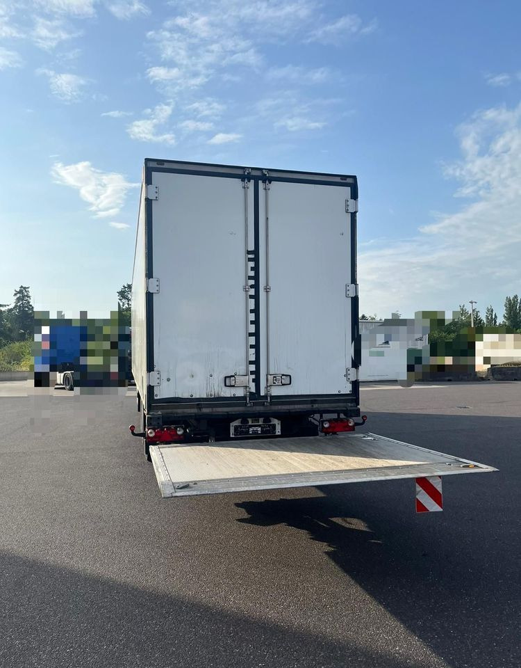 Schmitz Cargobull CARRIER MAXIMA 1300 / WINDA / DOPPEL STOCK / ŚCIANA GRODZIOWA / BELKI / PODNOSZONA OŚ / z Niemiec / TOP STAN 2011/ CARRIER CHŁODNIA CHLODNIA LODÓWKA PODWÓJNY ZAŁADUNEK PIĘTROWA - Külmutiga poolhaagis: pilt 3 Schmitz Cargobull CARRIER MAXIMA 1300 / WINDA / DOPPEL STOCK / ŚCIANA GRODZIOWA / BELKI / PODNOSZONA OŚ / z Niemiec / TOP STAN 2011/ CARRIER CHŁODNIA CHLODNIA LODÓWKA PODWÓJNY ZAŁADUNEK PIĘTROWA - Külmutiga poolhaagis: pilt 3