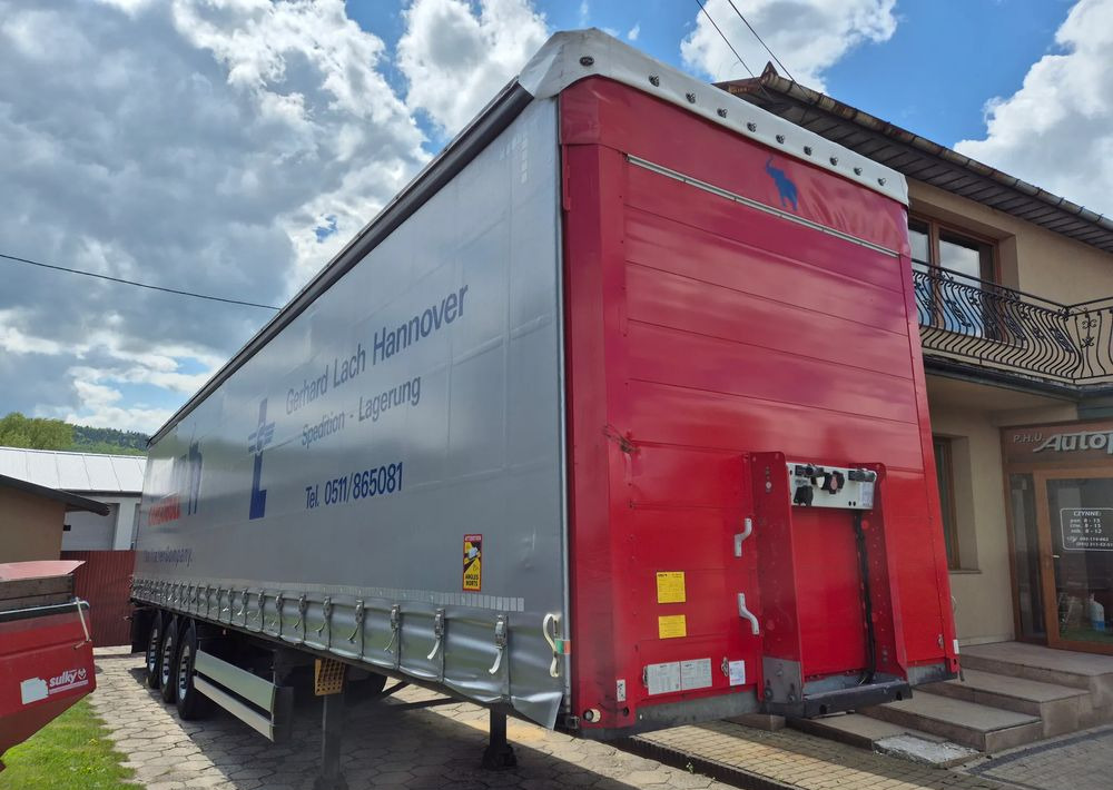 Schmitz Cargobull STANDARD BURTY BURTO FIRANKA BURTOFIRANKA BURTO-FIRANKA BURTO FIRANA 2020 z Niemiec TOP STAN, od pierwszego właściciela / ładne opony - Tentpoolhaagis: pilt 4 Schmitz Cargobull STANDARD BURTY BURTO FIRANKA BURTOFIRANKA BURTO-FIRANKA BURTO FIRANA 2020 z Niemiec TOP STAN, od pierwszego właściciela / ładne opony - Tentpoolhaagis: pilt 4