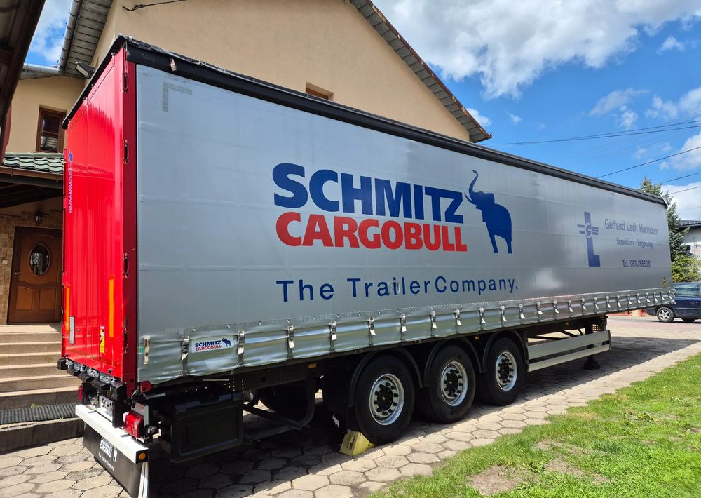 Schmitz Cargobull STANDARD BURTY BURTO FIRANKA BURTOFIRANKA BURTO-FIRANKA BURTO FIRANA 2020 z Niemiec TOP STAN, od pierwszego właściciela / ładne opony - Tentpoolhaagis: pilt 1 Schmitz Cargobull STANDARD BURTY BURTO FIRANKA BURTOFIRANKA BURTO-FIRANKA BURTO FIRANA 2020 z Niemiec TOP STAN, od pierwszego właściciela / ładne opony - Tentpoolhaagis: pilt 1