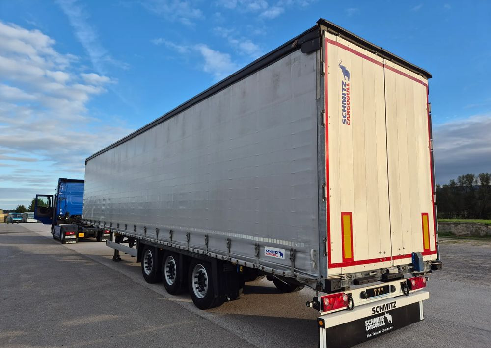 Schmitz Cargobull Varios 2021 podnoszony dach / poziomy jazdy dachu / od pierwszego właściciela / OKAZJA - Tentpoolhaagis: pilt 2 Schmitz Cargobull Varios 2021 podnoszony dach / poziomy jazdy dachu / od pierwszego właściciela / OKAZJA - Tentpoolhaagis: pilt 2