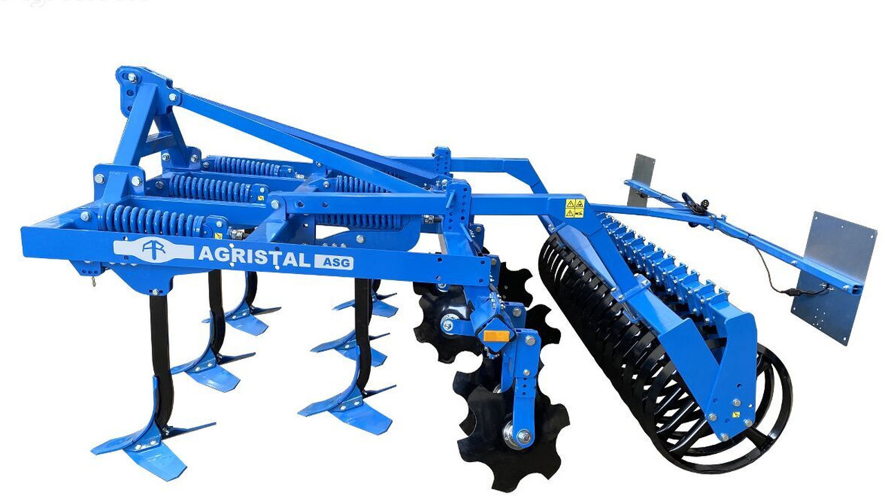 Agristal ASG 2.6m - Kultivaator: pilt 4 Agristal ASG 2.6m - Kultivaator: pilt 4
