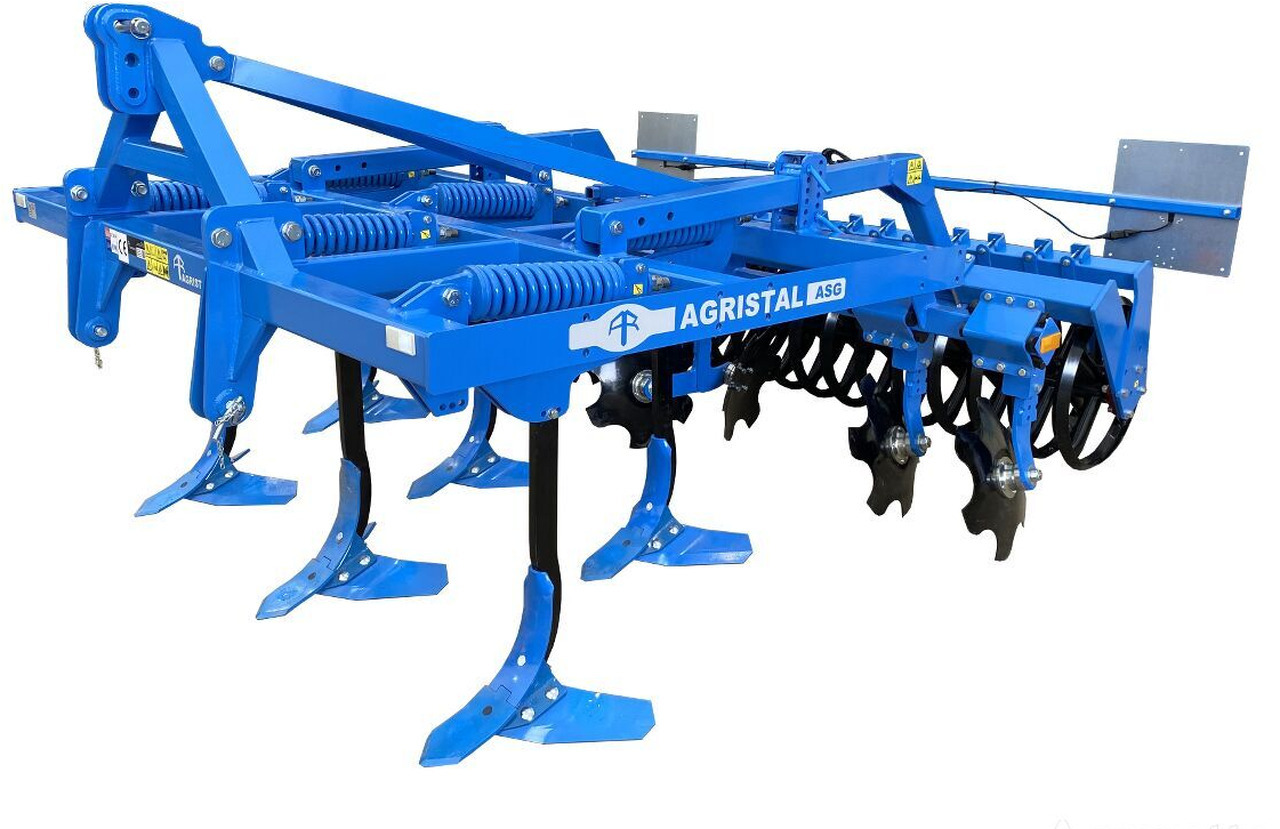 Agristal ASG 3m - Kultivaator: pilt 5 Agristal ASG 3m - Kultivaator: pilt 5