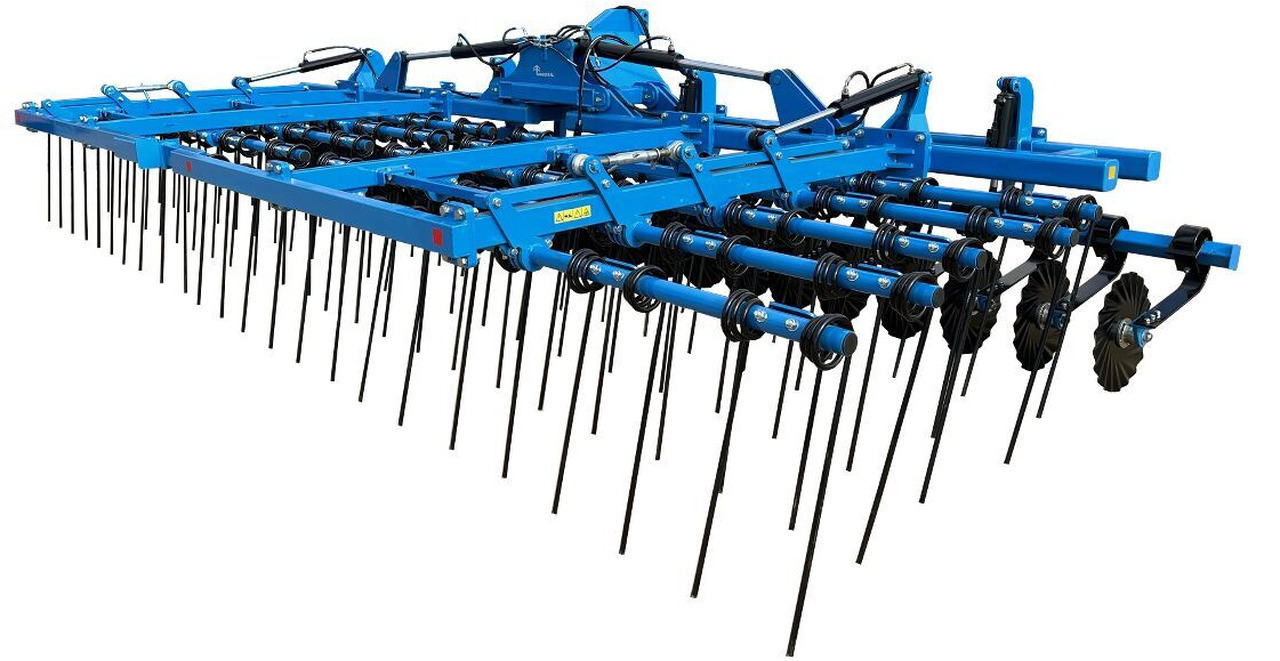 Agristal BM 6m - Ketasäke: pilt 3 Agristal BM 6m - Ketasäke: pilt 3