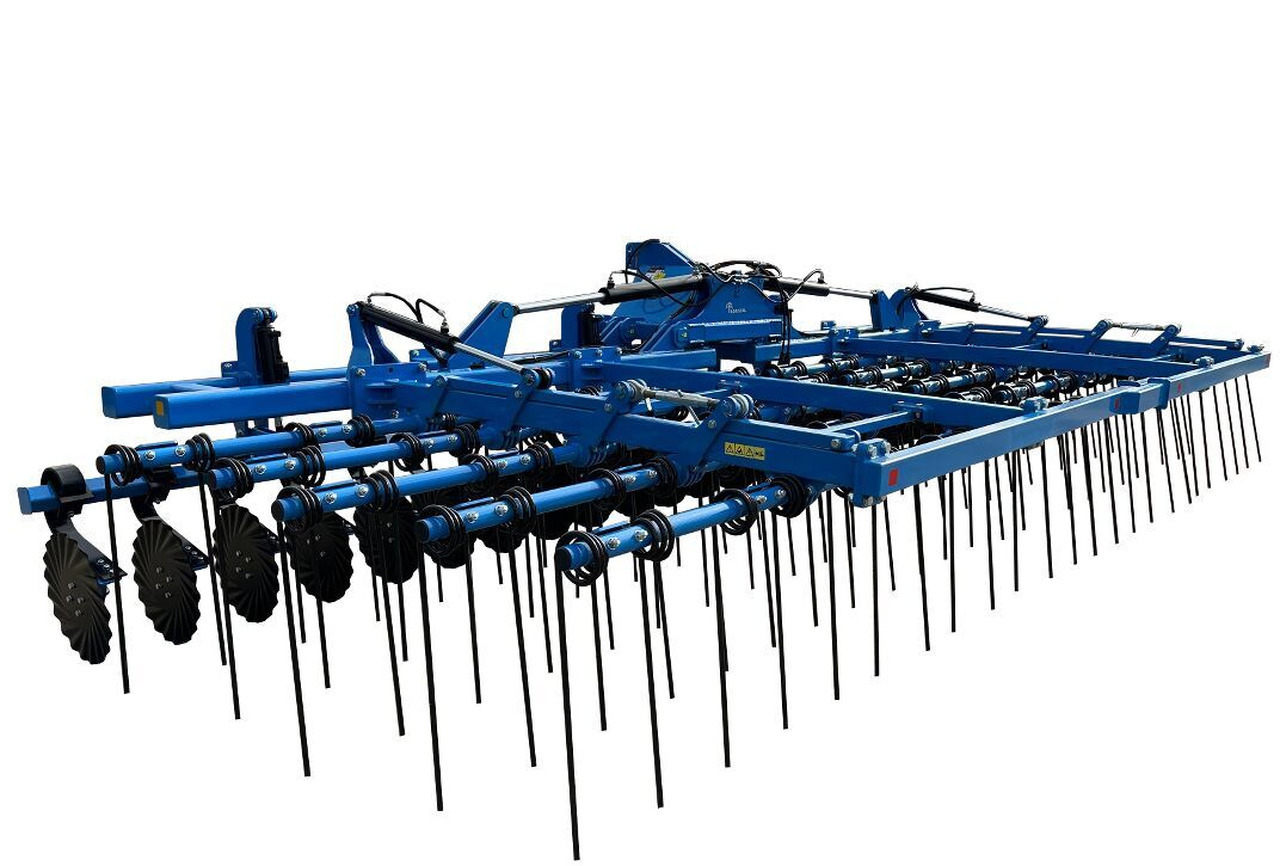 Agristal BM 6m - Ketasäke: pilt 4 Agristal BM 6m - Ketasäke: pilt 4