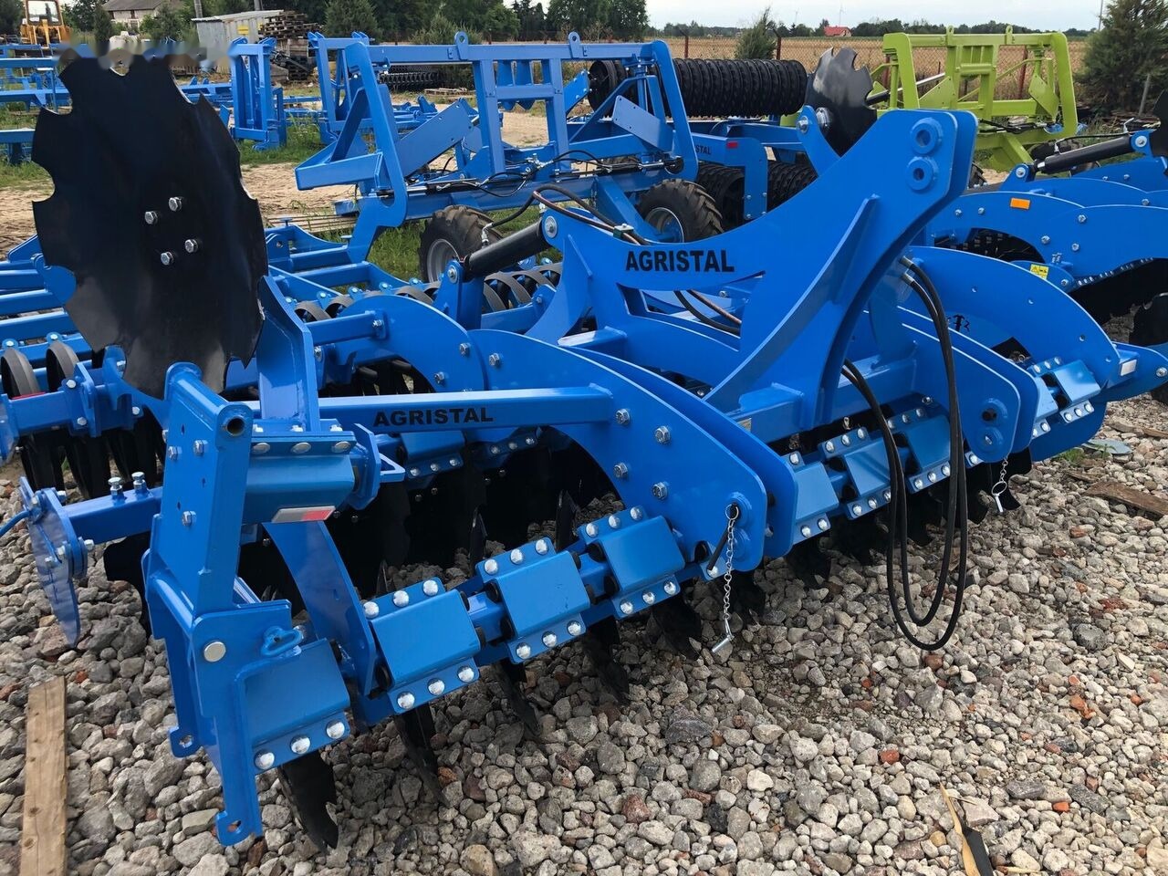 Agristal BT 3m - Ketasäke: pilt 5 Agristal BT 3m - Ketasäke: pilt 5