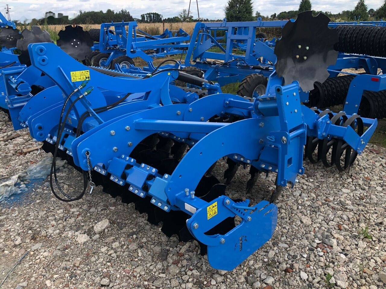 Agristal BT 3m - Ketasäke: pilt 3 Agristal BT 3m - Ketasäke: pilt 3