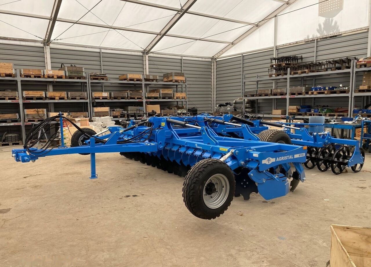 Agristal BTHC 4m liising Agristal BTHC 4m: pilt 6