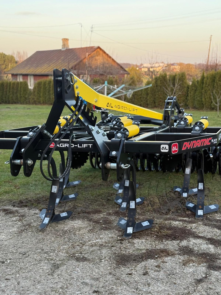 Agro-Lift ABP Dynamic Pro trzybelkowy 2,5m - Kultivaator: pilt 1 Agro-Lift ABP Dynamic Pro trzybelkowy 2,5m - Kultivaator: pilt 1
