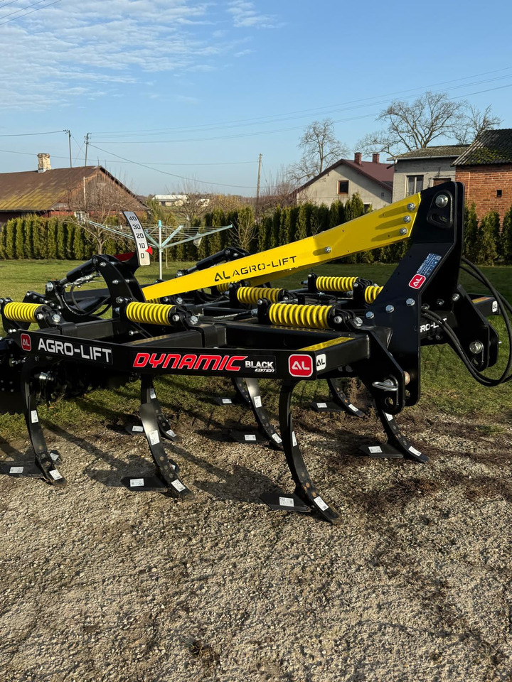 Agro-Lift ABP Dynamic Pro trzybelkowy 2,5m - Kultivaator: pilt 2 Agro-Lift ABP Dynamic Pro trzybelkowy 2,5m - Kultivaator: pilt 2