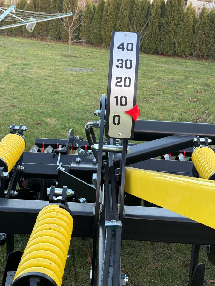 Agro-Lift ABP Dynamic Pro trzybelkowy 2,5m - Kultivaator: pilt 3 Agro-Lift ABP Dynamic Pro trzybelkowy 2,5m - Kultivaator: pilt 3