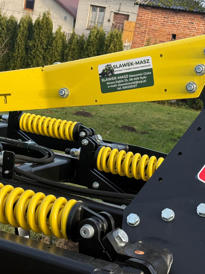 Agro-Lift ABP Dynamic Pro trzybelkowy 2,5m - Kultivaator: pilt 4 Agro-Lift ABP Dynamic Pro trzybelkowy 2,5m - Kultivaator: pilt 4