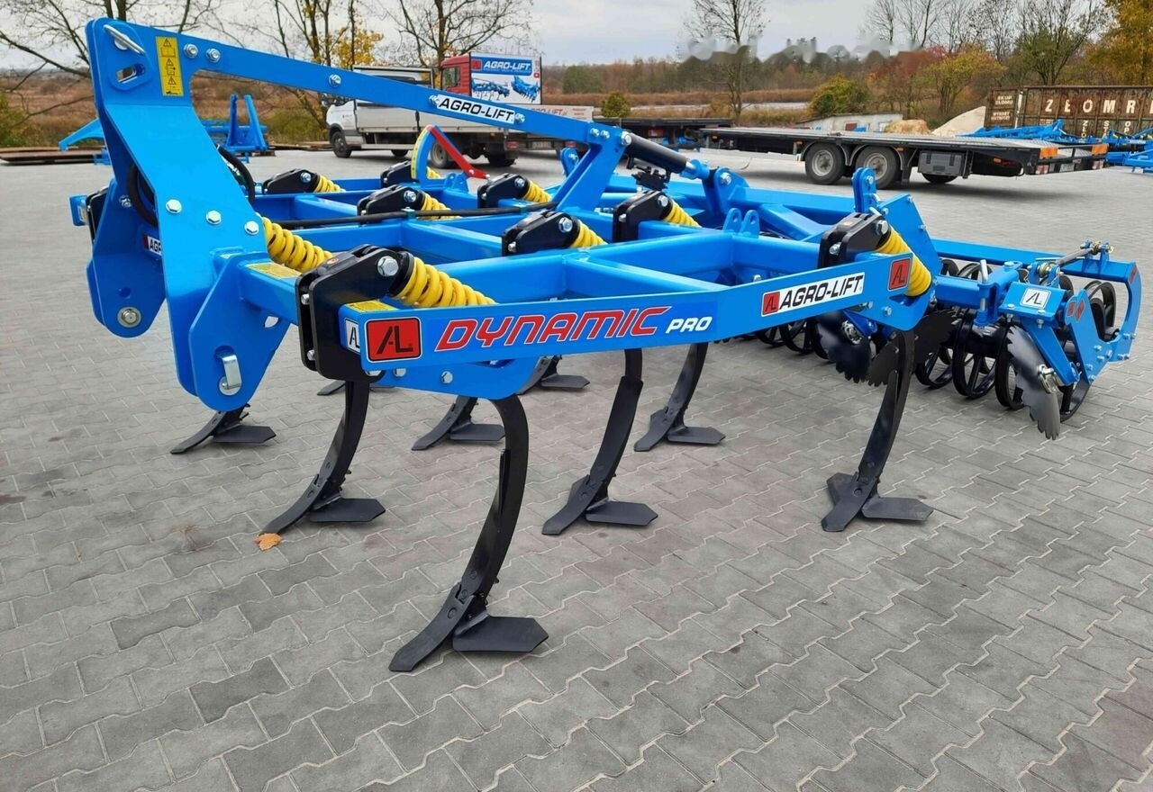 Agro-Lift ABP Dynamic Pro trzybelkowy 3,0m - Kultivaator: pilt 2 Agro-Lift ABP Dynamic Pro trzybelkowy 3,0m - Kultivaator: pilt 2