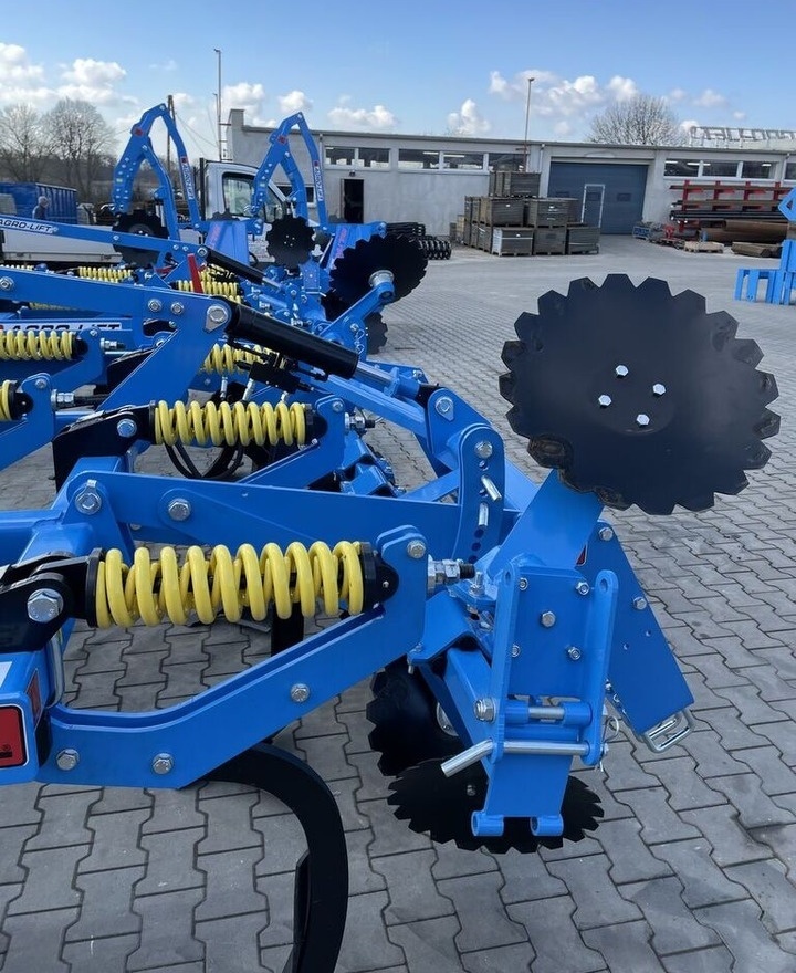 Agro-Lift Agregat Podorywkowy Ścierniskowy Bezorkowy ABP Agro-lift Gruber - Kultivaator: pilt 1 Agro-Lift Agregat Podorywkowy Ścierniskowy Bezorkowy ABP Agro-lift Gruber - Kultivaator: pilt 1