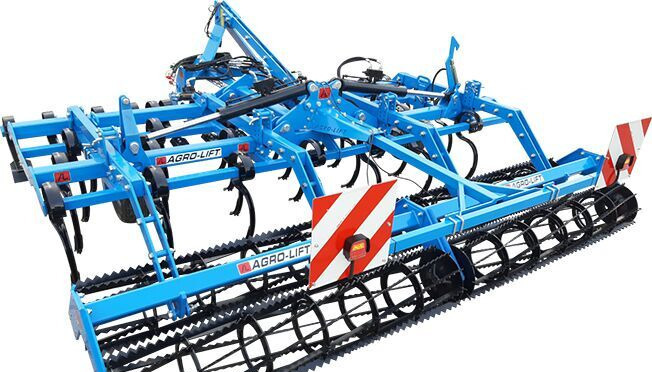 Agro-Lift KUS HD PREMIUM Vibroflex rozkładany hydraulicznie 4,0m - Kultivaator: pilt 1 Agro-Lift KUS HD PREMIUM Vibroflex rozkładany hydraulicznie 4,0m - Kultivaator: pilt 1