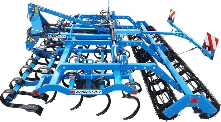 Agro-Lift KUS HD PREMIUM Vibroflex rozkładany hydraulicznie 4,0m - Kultivaator: pilt 3 Agro-Lift KUS HD PREMIUM Vibroflex rozkładany hydraulicznie 4,0m - Kultivaator: pilt 3