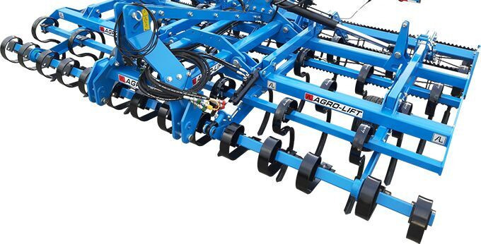 Agro-Lift KUS HD PREMIUM Vibroflex rozkładany hydraulicznie 4,0m - Kultivaator: pilt 4 Agro-Lift KUS HD PREMIUM Vibroflex rozkładany hydraulicznie 4,0m - Kultivaator: pilt 4