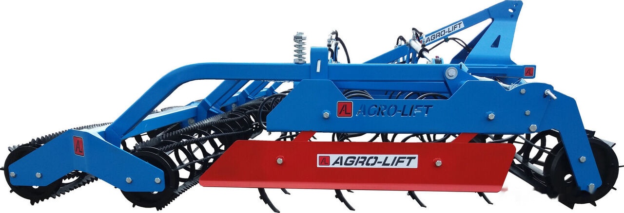 Uus Kultivaator Agro-Lift Krypton hydraulicznie składany 4,8m: pilt 1