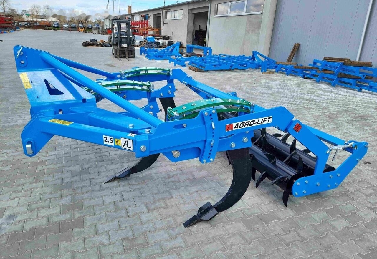 Agro-Lift New - Kultivaator: pilt 1 Agro-Lift New - Kultivaator: pilt 1