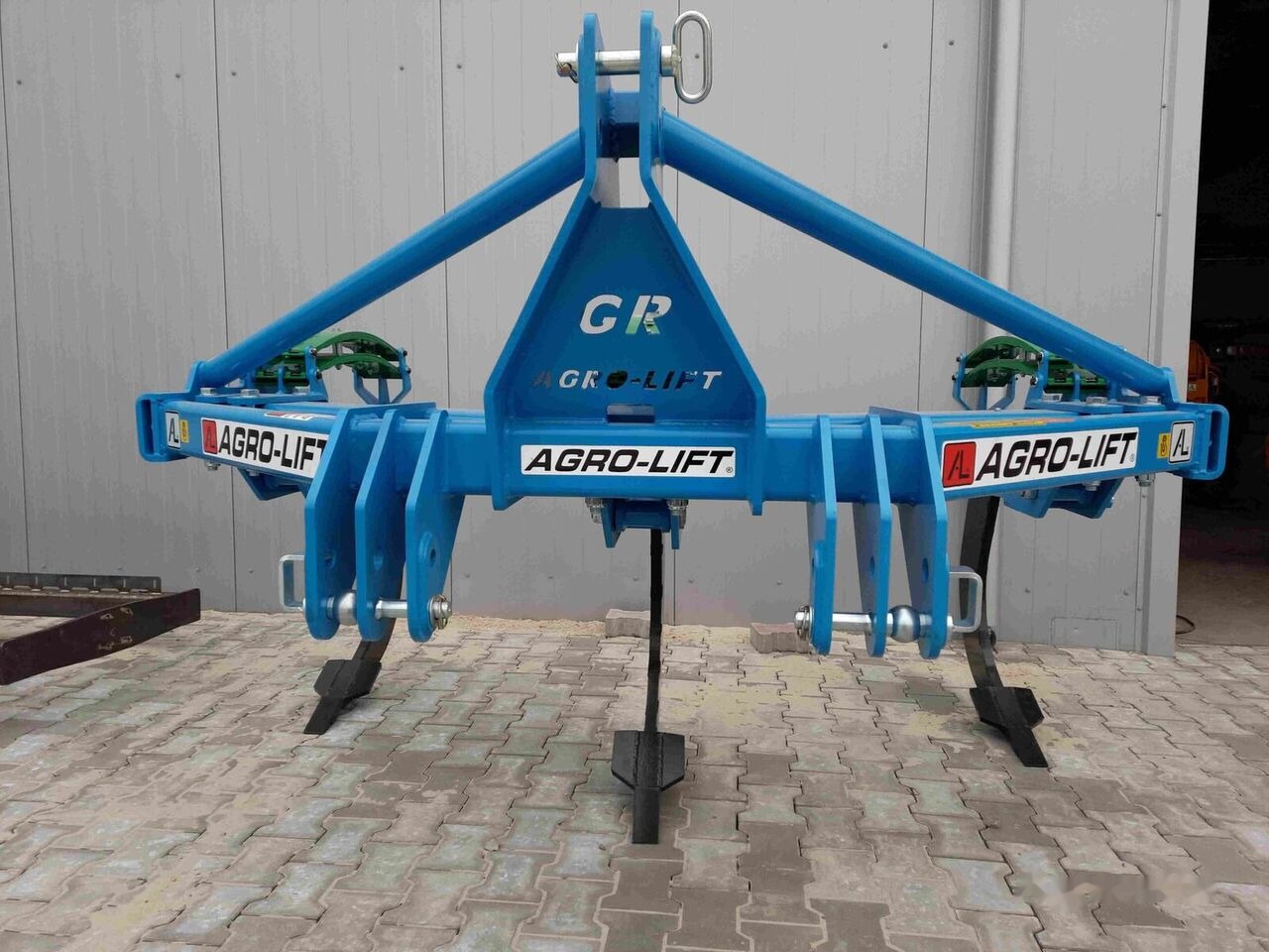 Agro-Lift New - Kultivaator: pilt 2 Agro-Lift New - Kultivaator: pilt 2