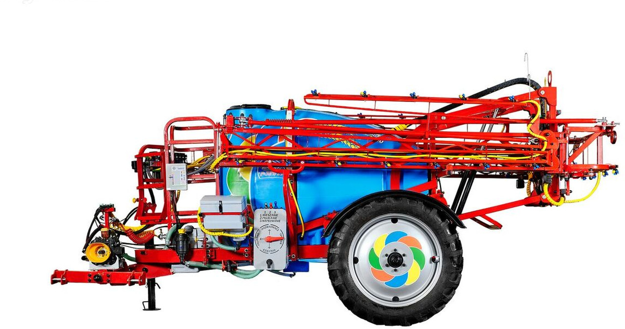 Biardzki 3000/21 HYDROPAK - Järelveetav pritsija: pilt 3 Biardzki 3000/21 HYDROPAK - Järelveetav pritsija: pilt 3
