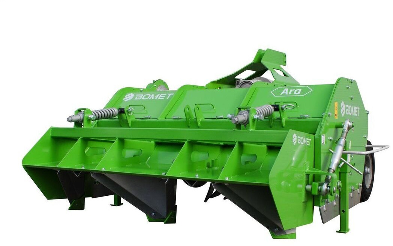 Bomet Ara P520 - Maaharimisseadmed: pilt 2 Bomet Ara P520 - Maaharimisseadmed: pilt 2