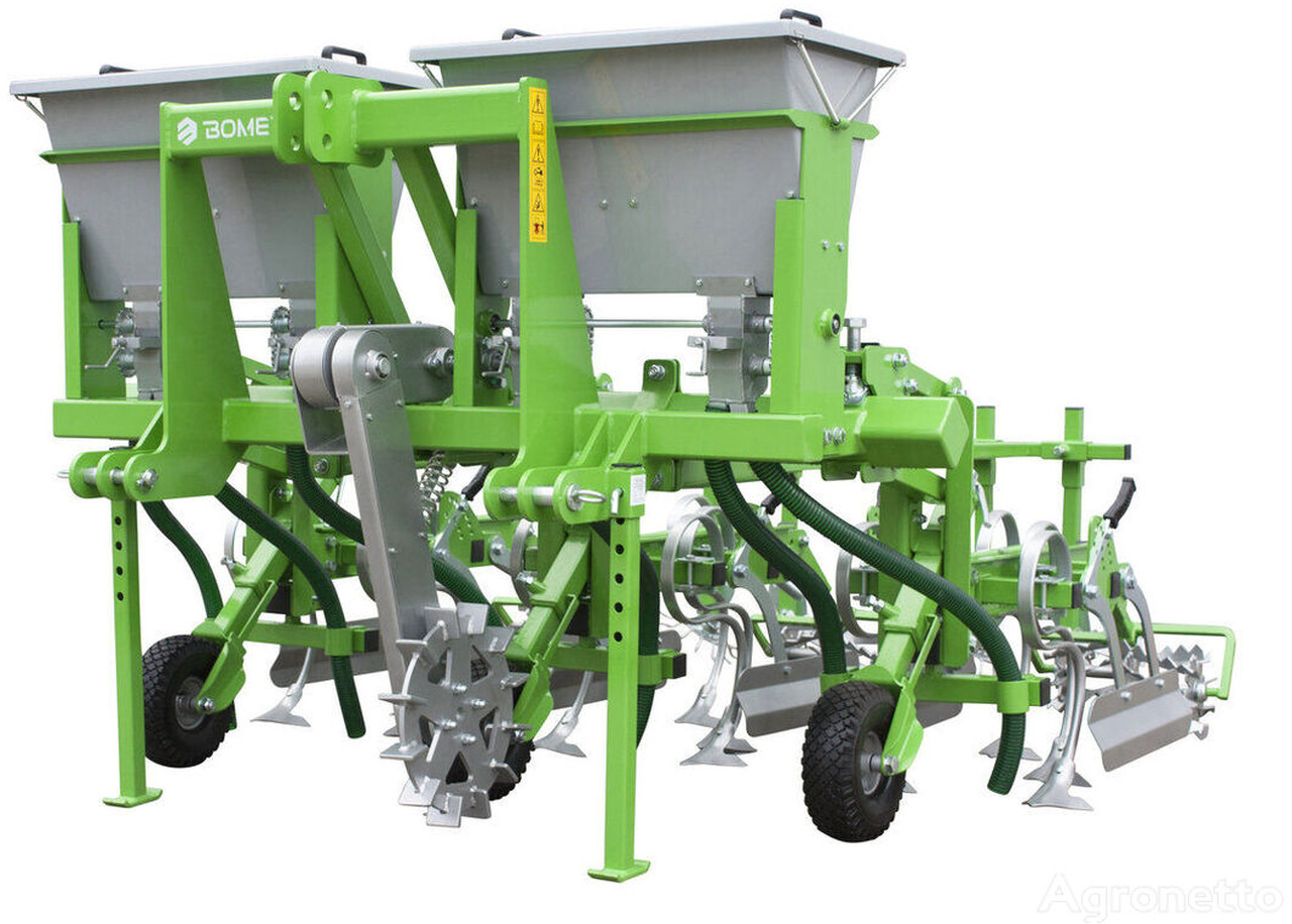 Bomet P470/2 Pielnik 65-90cm Nembus - Kultivaator: pilt 2 Bomet P470/2 Pielnik 65-90cm Nembus - Kultivaator: pilt 2